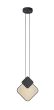 SE LED 30 TIA BLACK PENDANT 13W 3CCT WITH MEMORY 2 YEARS WARRANTY Δ2 HOMELIGHTING 77-50487