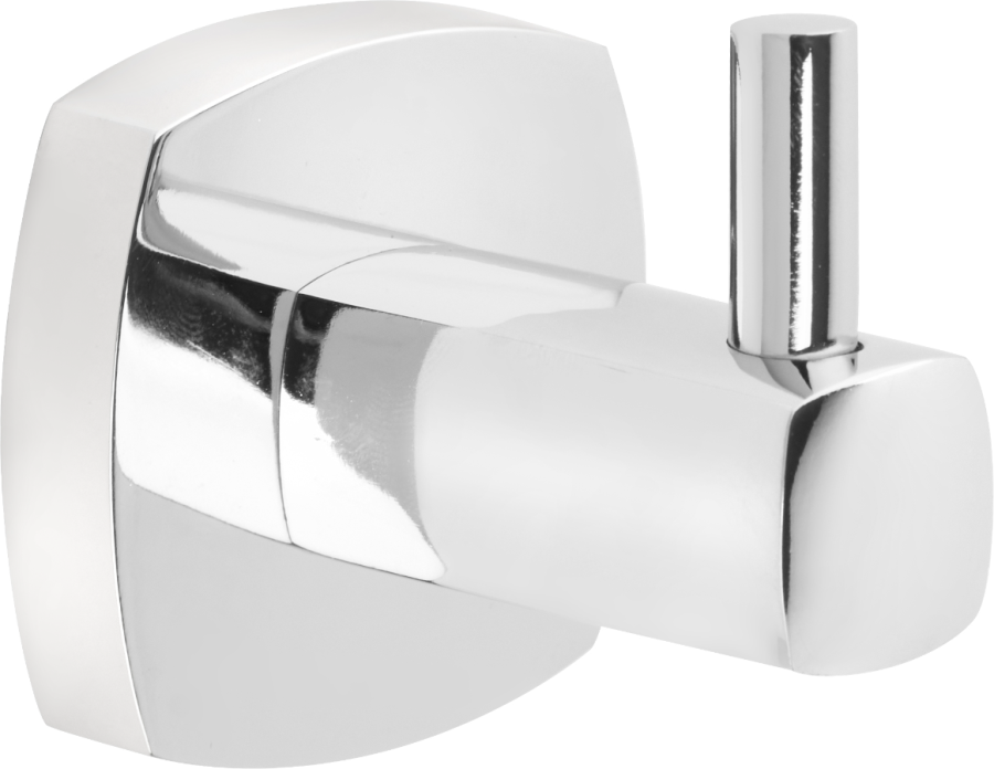 Άγκιστρο Μονό Χρώμιο Bronze Art Altare MH06-31-10