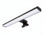 SE-BL-40 MULAN WALL LAMP BLACK 40CM 3CCT 8W WITH MEMORY Δ2 HOMELIGHTING 77-50565