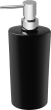 Ντισπενσερ Κεραμικό Μαύρο Bronze Art Επικαθήμενα 16T4-MM