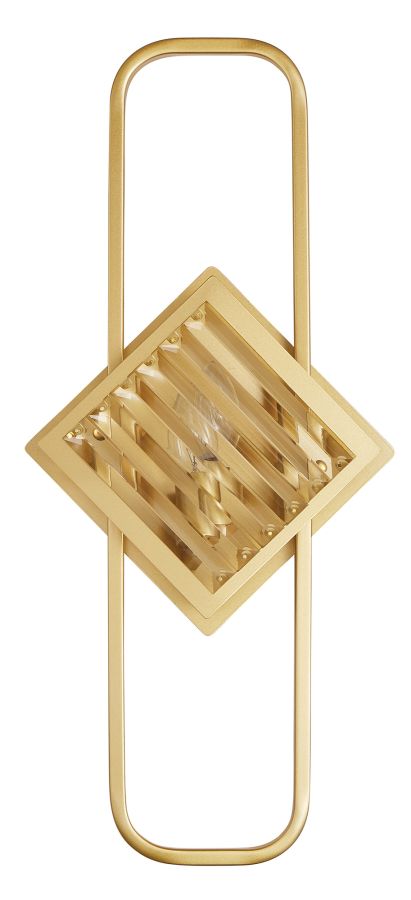 WLC 2473 ΑΠΛΙΚΑ ΧΡΥΣΗ ΠΑΡΑΛ/ΜΗ ΜΕ ΤΕΤΡΑΓΩΝΟ ΠΛΑΙΣΙΟ ΚΡΥΣΤΑΛΛΟ 2ΧΕ14 ARlight 0304186