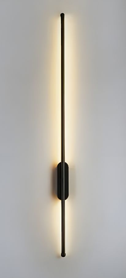 SE LED 60 GINNA BLACK WALL LAMP 9W 3CCT WITH MEMORY 2 YEARS WARRANTY HOMELIGHTING 77-50483