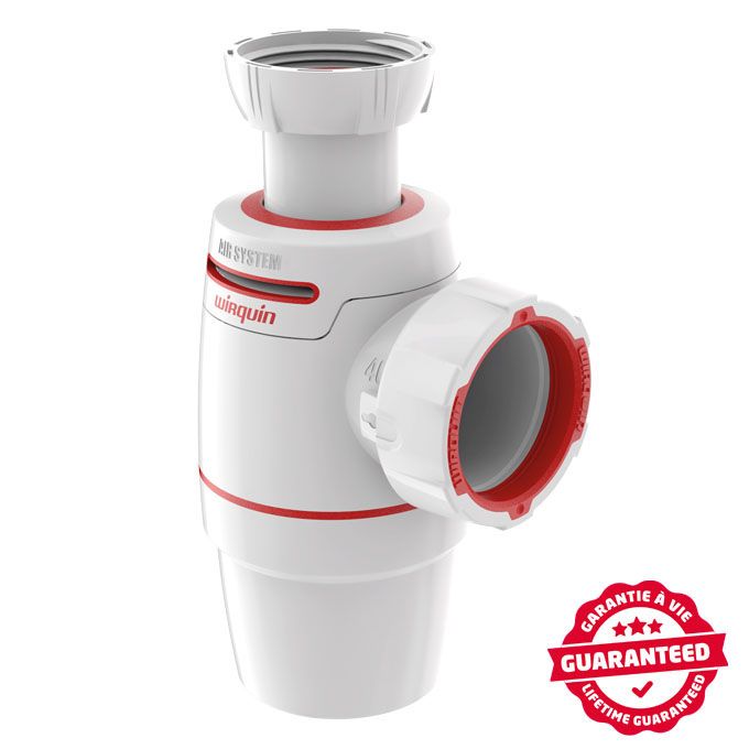 ΣΙΦΩΝ ΝΕΡΟΧΥΤΗ NEO AIR Φ40 WIRQUIN 30722156