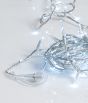 300Led Λαμπάκια Με Επέκταση,Πρόγραμμα Και Μετασχηματιστή Ip44 ,Διάφανο Καλώδιο/Λευκό Λαμπάκι , (5 cm Απόσταση) 15 Μέτρα (Kelvin: 6.000 - 10.000) Lianos 62321