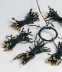 216Led Λαμπάκια Χταπόδι Με 6 Πλοκάμια Με Μετασχηματιστή Ip44 Και Πρόγραμμα,Πράσινο Καλώδιο/Θερμό Λαμπάκι (7cm Απόσταση) 2,52 Μέτρα (Kelvin: 2.500 - 3.000) Lianos 80269