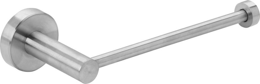 Χαρτοθήκη ανοικτή Ματ Inox Bronze Art Inox304 5130-11