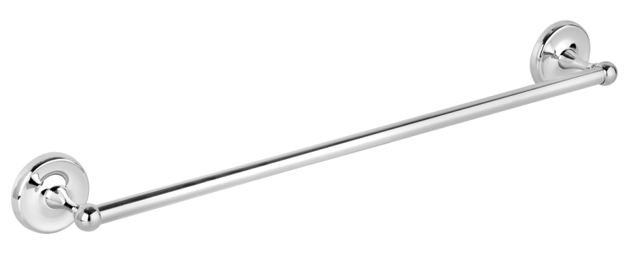 Πετσετοθήκη 40 Χρώμιο Bronze Art Calypso 4117-10