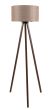 Φωτιστικό Επιδαπέδιο Τρίποδο Ø36cm MDF Καφέ FLT 6321-BW# ARlight 0163044