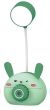 Πορτατίφ USB 9x7x28cm με Ξύστρα Ροζ-Πράσινο-Μπλε Etoile TK-231
