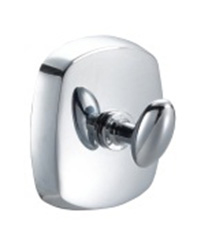 Άγκιστρο Μονό Χρώμιο Bronze Art Eco 31H8-10-1