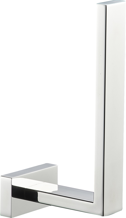 Χαρτοθήκη Κάθετη Χρώμιο Bronze Art Genesis 51G1-10-K