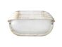 Φωτιστικό χελώνα SLP-200 WHITE-BRONZE Heronia 13-0121