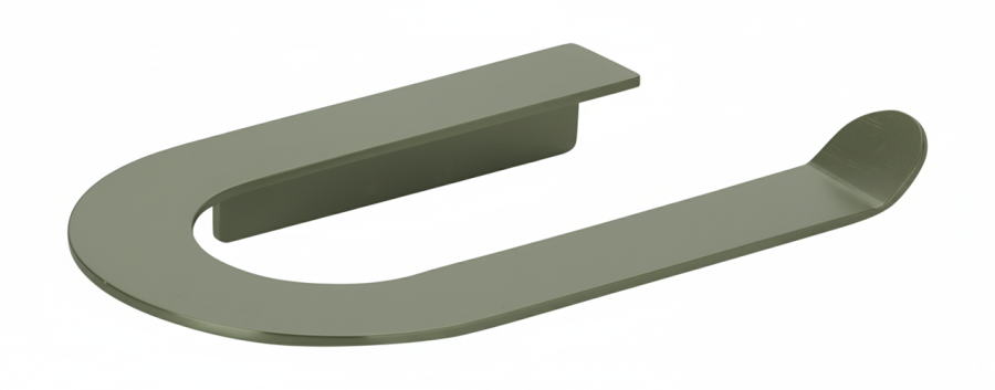 Χαρτοθήκη ανοικτή Olive Core Bronze Art Lagoon 51LA-V2