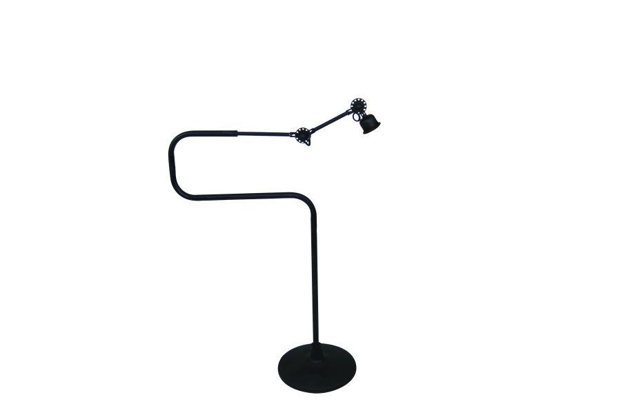 HL-T 11M W FOCUS WHITE MEDIUM TABLE BASE HOMELIGHTING 77-3261