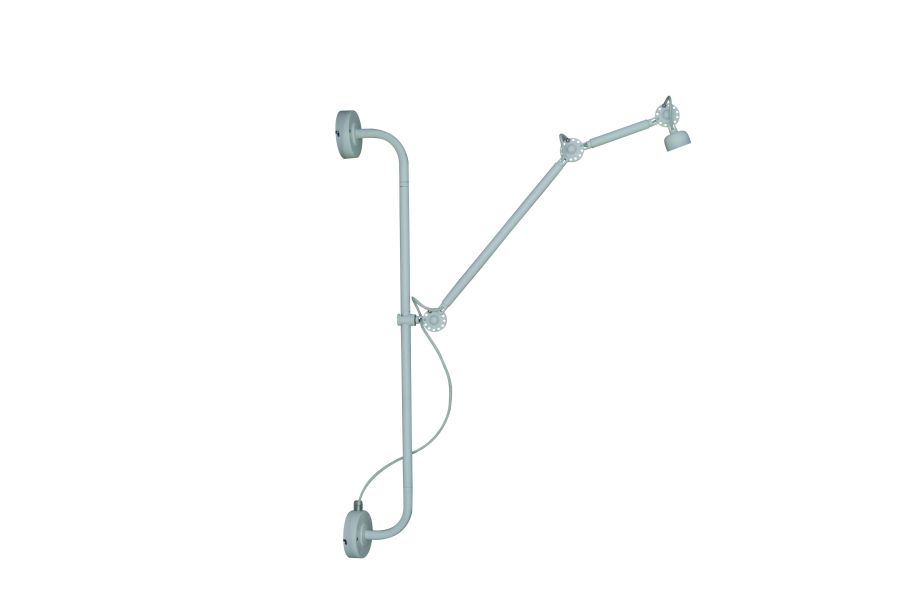 HL-W 14M B FOCUS BLACK MEDIUM WALL BASE HOMELIGHTING 77-3292