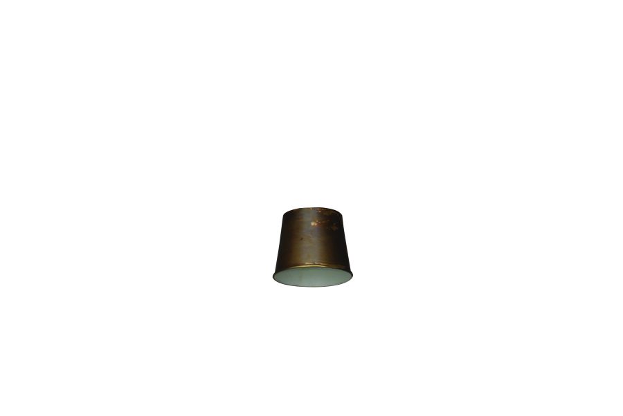 HL-AB2 ANTIQUE BRASS BIG SHADE HOMELIGHTING 77-3339