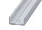 SE-SCL-2010B STRAIGHT ALUMINIUM CLIPS 1M FOR 2010B SILICON (77-50539) HOMELIGHTING 77-50541