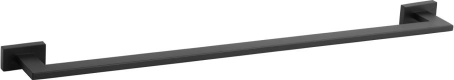 Πετσετοθήκη 60 Μαύρο Bronze Art Genesis 40G1-MM