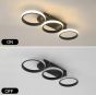 SE LED 52 TRIPLET CEILING 27W 3CCT WITH MEMORY 2 YEARS WARRANTY Ζ3 HOMELIGHTING 77-50474
