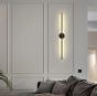 SE LED 60 VIOLA BLACK WALL LAMP 10W 3CCT WITH MEMORY 2 YEARS WARRANTY Ζ3 HOMELIGHTING 77-50481