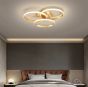SE LED 50 CICLIT PENDANT GOLD 38W 3CCT 50x50x20cm IP20 220V 2 YEARS WARRANTY A2 HOMELIGHTING 77-50671