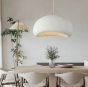 SE21-500-WH PAC FOAM PENDANT WHITE E27 D50cm 2 YEARS WARRANTY HOMELIGHTING 77-51180