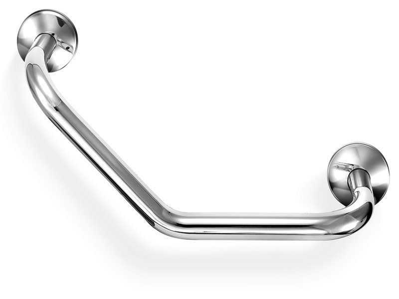 Λαβή Λουτρού τύπου V Χρωμέ Sanco Hotel Inspiration 0400-A03   