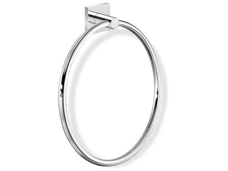 Κρίκος Στρογγυλός Επίτοιχος Χρωμέ Sanco Tempo 14009-Α03