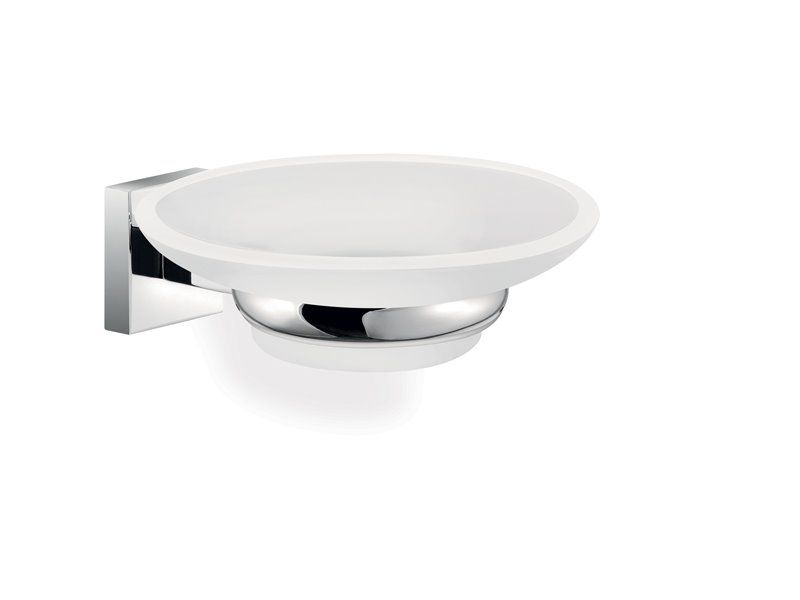 Σαπουνοθήκη Επίτοιχη Χρωμέ Sanco Strong 23102-A03