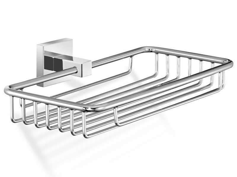 Σπογγοθήκη μία ροζέτα Χρωμέ Sanco Strong 23103-Α03