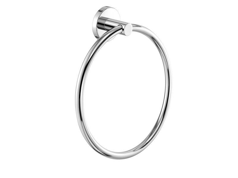 Κρίκος Στρογγυλός Χρωμέ Sanco Ergon 25909-A03