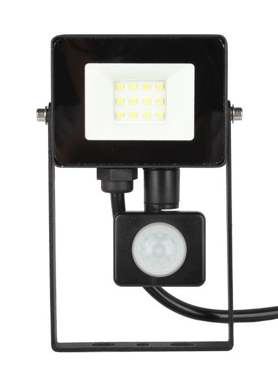 ΠΡΟΒΟΛΕAΣ ΑΝΙΧΝΕΥΤΗ ΚΙΝΗΣΗΣ SLIM LED SMD 10W 6000K Spotlight 6242