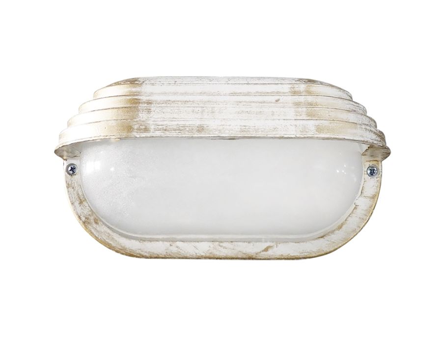 Φωτιστικό χελώνα SLP-200 WHITE-BRONZE Heronia 13-0121