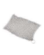 Αλυσίδα Καθαρισμού 17,5x29,4cm Ανοξείδωτη για Μαντεμένια Σκεύη 01-9953
