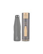Θερμός Travel Flask Save the Aegean 750ml Fiord Grey Estia Home Art 01-9823
