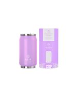 Θερμός Travel Cup 300ml Save the Aegean Lavender Purple Estia Home Art 01-16715