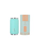 Θερμός Travel Cup 300ml Save the Aegean Bermuda Green Estia Home Art 01-16708