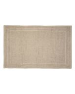 Ταπέτο Μπάνιου 50x80cm Βαμβακερό 100% Desert Estia Home Art Fjord 02-20064