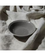 Μπωλ 16,5cm Πορσελάνινο Ανάγλυφο Estia Home Art Athénée Grey 07-13721