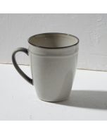 Κούπα Καφέ 480ml Stoneware Estia Home Art Deline Dove 07-24468