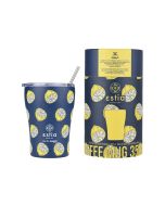 Θερμός Coffee Mug 350ml Estia Home Art Save the Aegean Citrus Infusion 01-22952