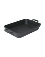 Ταψί Μαντεμένιο 41x23cm με Εμαγέ Επίστρωση Estia Home Art Iron 01-20309