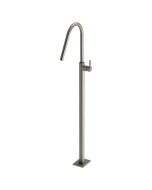 Μπαταρία Επιδαπέδια Ύψος 124,5 εκ. Inox Eurorama 13302-110