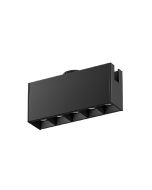 Φωτιστικό LED 10W 3000K για Chandler Track μαύρη απόχρωση D:3,4cmx6,5cmx13,5cm 13C-00041