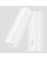 ΑΠΛΙΚΑ ΤΟΙΧΟΥ LED 3W 3000Κ 210lm ALK01 ΛΕΥΚΗ Eurolamp 145-50000