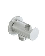 Παροχή Νερού με Στήριγμα Τηλεφώνου Eurorama Inox  C10131-110