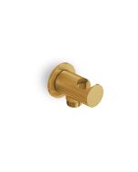 Παροχή Νερού με Στήριγμα Τηλεφώνου Eurorama Brushed Gold  CE10131-201
