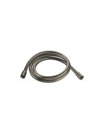 Σπιράλ PVC Μπαταρίας Λουτρού Eurorama Black Brushed  RE51620-410