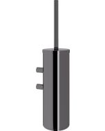 Πιγκάλ Επιτοίχιο W80xD100xH410mm Gun Metal Gloss Verdi 0901550 