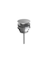 Βαλβίδα Νιπτήρα clic-clac AISI316 Brushed Inox  N0338-111